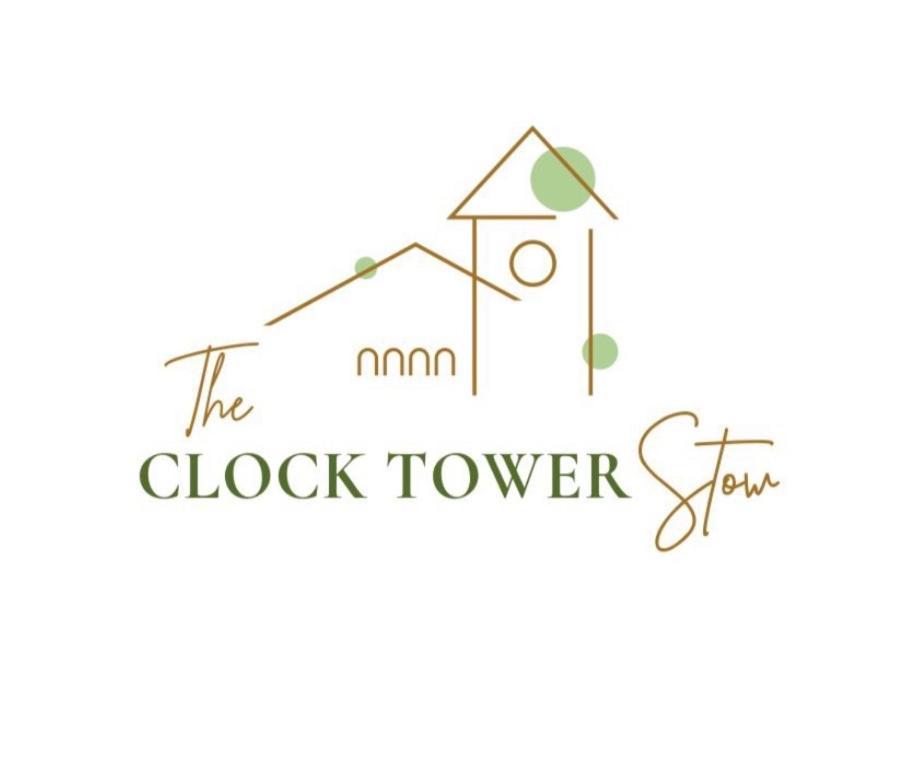 The Clock Tower Stow Apartman Kültér fotó